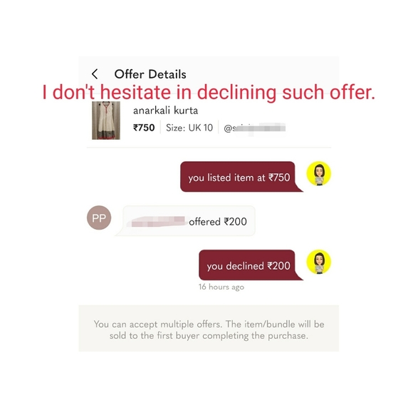 Offer 🙃 - Picture 9 of 9